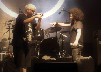 Piriamusic 2017 - Piriápolis - Diciembre 2017 - La Triple Nelson Trotsky Vengarán Once Tiros Foto © Claudia Rivero