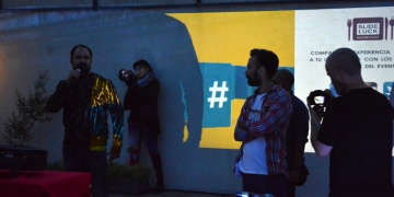Slideluck Montevideo II - Centro Cultural de España - CCE - Diciembre 2017 - Foto © Federico Meneses