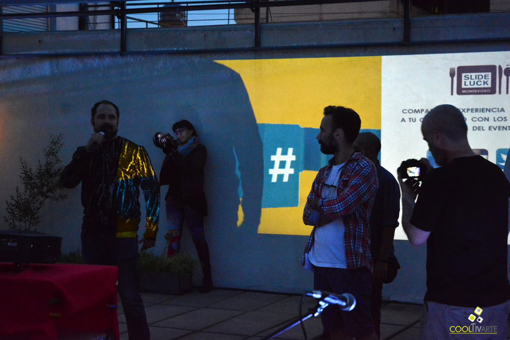 Slideluck Montevideo II - Centro Cultural de España - CCE - Diciembre 2017 - Foto © Federico Meneses Slideluck Montevideo II - Centro Cultural de España - CCE - Diciembre 2017 - Foto © Federico Meneses