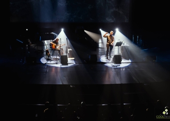 Spuntone y Mendaro Teatro Nacional del Sodre - 28 de Noviembre 2017 - Foto © Fede Garcia