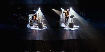Spuntone y Mendaro Teatro Nacional del Sodre - 28 de Noviembre 2017 - Foto © Fede Garcia