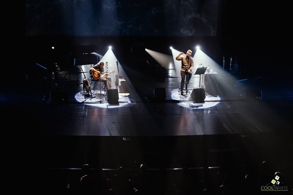 Spuntone y Mendaro Teatro Nacional del Sodre - 28 de Noviembre 2017 - Foto © Fede Garcia