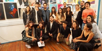 WHAT NOW! 2017 - Tercera edición - 7 de diciembre de 2017 - Casona Taller Guillermo Garcia Cruz - Foto © Juanma Andreani
