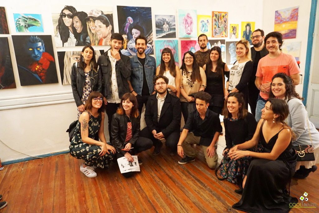 WHAT NOW! 2017 - Tercera edición - 7 de diciembre de 2017 - Casona Taller Guillermo Garcia Cruz - Foto © Juanma Andreani WHAT NOW! 2017 - Tercera edición - 7 de diciembre de 2017 - Casona Taller Guillermo Garcia Cruz - Foto © Juanma Andreani