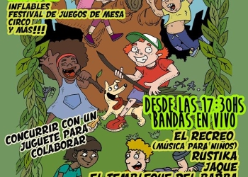 ¡¡A JUNTAR JUGUETES !!! ¡¡¡Vuelve Bandas en la Plaza!!!