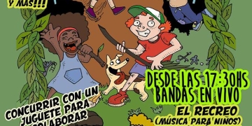 ¡¡A JUNTAR JUGUETES !!!  ¡¡¡Vuelve Bandas en la Plaza!!!
