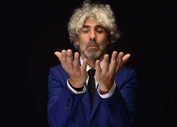 Claudio Taddei- Museo Torres García 20 Diciembre 2017 - Texto y Foto promocional .