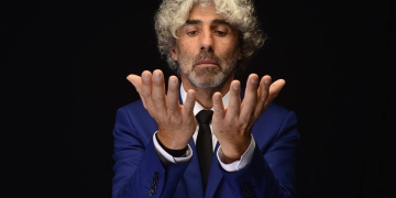 Claudio Taddei- Museo Torres García 20 Diciembre 2017 - Texto y Foto promocional .