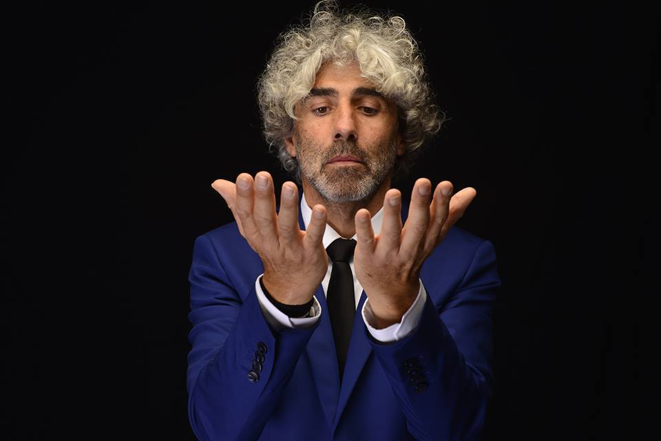 Claudio Taddei- Museo Torres García 20 Diciembre 2017 - Texto y Foto promocional .