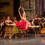 don quijote - Ballet Nacional Sodre