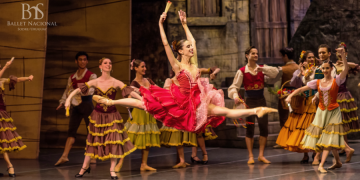 don quijote - Ballet Nacional Sodre