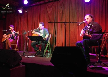 el astillero - diciembre 2017 el chamuyo - foto andrea silvera