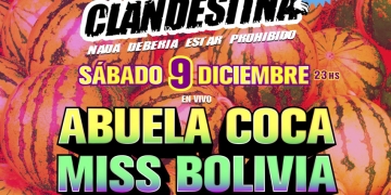 fiesta clandestina