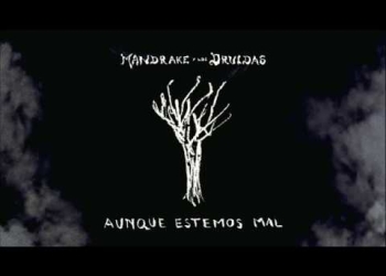 MANDRAKE Y LOS DRUIDAS