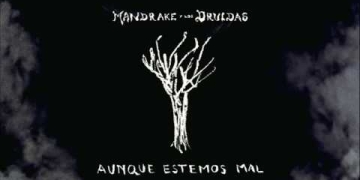 MANDRAKE Y LOS DRUIDAS