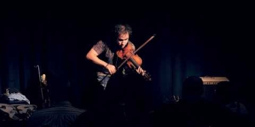 “EL LOCO ´´, Live version . AllOne Project- Federico Nathan