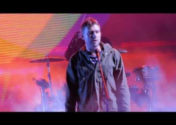 Music & Arts Festival at Citi Field in Queens, NY on September 16, 2017. Gorillaz