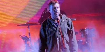 Music & Arts Festival at Citi Field in Queens, NY on September 16, 2017. Gorillaz