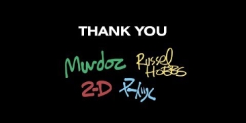 Gorillaz - Thank You