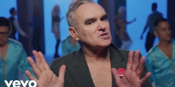 Morrissey – Jacky’s Only Happy When She’s Up on the Stage