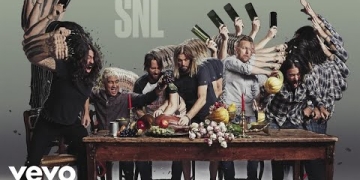 Foo Fighters new album ‘Concrete and Gold’ featuring "The Sky Is A Neighborhood" and "Run"
