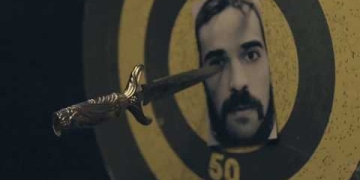 "Animal", primer corte de "Oscuro elixir"