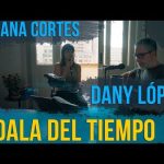 Dany López e Juliana Cortes