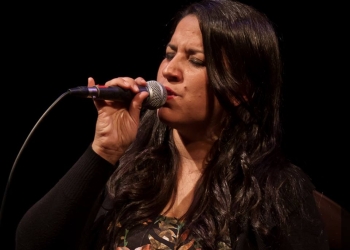 María Nohel presenta su disco "Si" - 4 de diciembre - Teatro Victoria - Foto © Ivonne Morales​