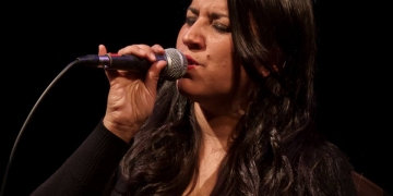 María Nohel presenta su disco "Si" - 4 de diciembre - Teatro Victoria - Foto © Ivonne Morales​