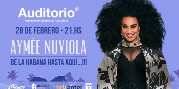 AYMÉE NUVIOLA