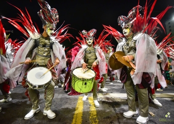 Desfile inaugural de Carnaval 2018 - 25 de enero de 2018 - Foto © Carlos Lebrato