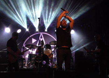 La Trampa en Club Los Titanes La Tuna - 13/01/18 Foto © Claudia Rivero​