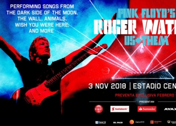 Pink Floyd's Roger Waters Us+Them