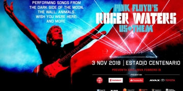 Pink Floyd's Roger Waters Us+Them