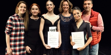 Tatiana Cruz representará a Uruguay en el Prix de Lausanne