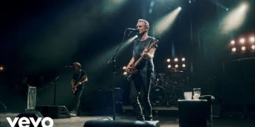 Sting – Message In A Bottle (Live At The Olympia, Paris)