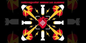NTVG - FULL ALBUM - Suenan las alarmas
