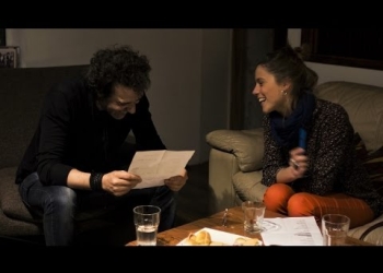 Belén Cuturi ft. Paulinho Moska