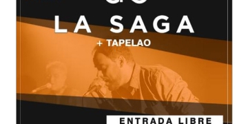la saga