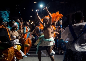 Desfile de llamadas / Feb2018 / Montevideo / Uruguay Foto © Gastòn Pimienta