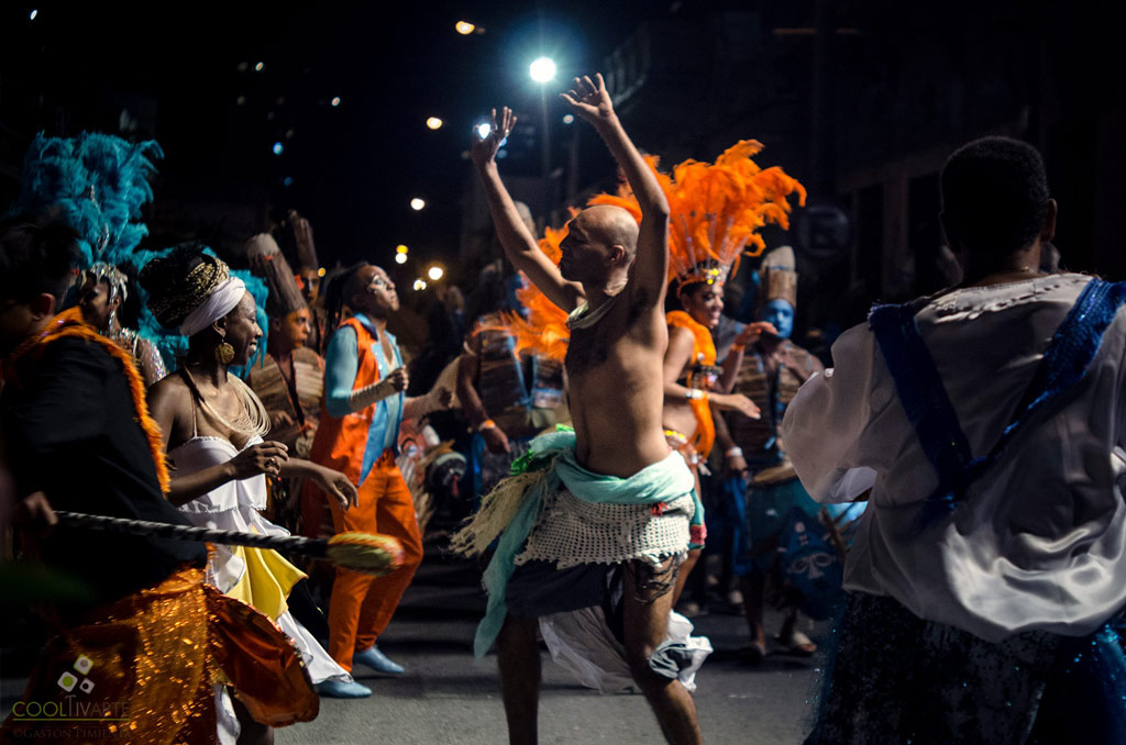 Desfile de llamadas / Feb2018 / Montevideo / Uruguay Foto © Gastòn Pimienta