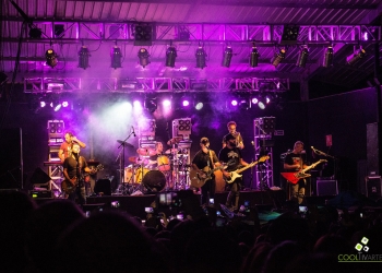 La Beriso Cafe del Bosque 2018 Foto © Martín Pereira