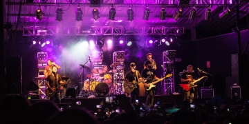 La Beriso Cafe del Bosque 2018 Foto © Martín Pereira