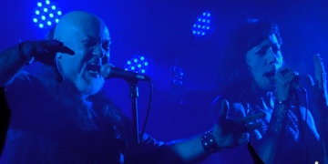 La Tabaré en Bluzz Live - 24 de febrero de 2018 - Foto © Claudia Rivero