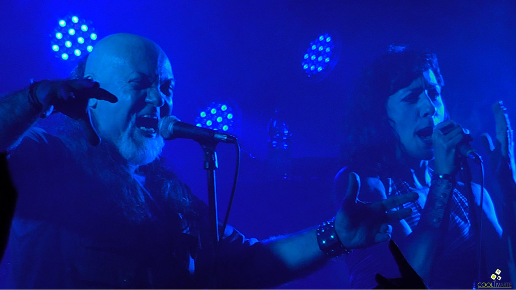 La Tabaré en Bluzz Live - 24 de febrero de 2018 - Foto © Claudia Rivero