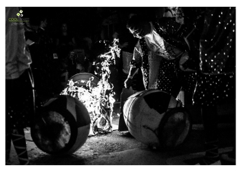 Llamadas 2018. Barrio Sur y Palermo - Foto © Esmir Jorge