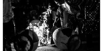 Llamadas 2018. Barrio Sur y Palermo - Foto © Esmir Jorge