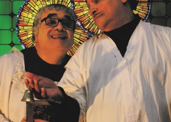 Niños expósitos de Rafael Bruza dirección Eduardo Cervieri