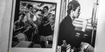 Todos somos Frida. Para volar con el corazón. Museo Paseo de Neruda de Punta del Este - Febrero 2018 - Foto © Carla Peña