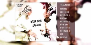 UNDER FUNK ANALOGÍA